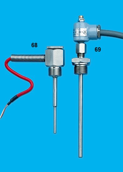 Thermoelemente und Widerstandsthermometer